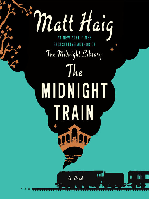 Title details for The Midnight Train by Matt Haig - Wait list